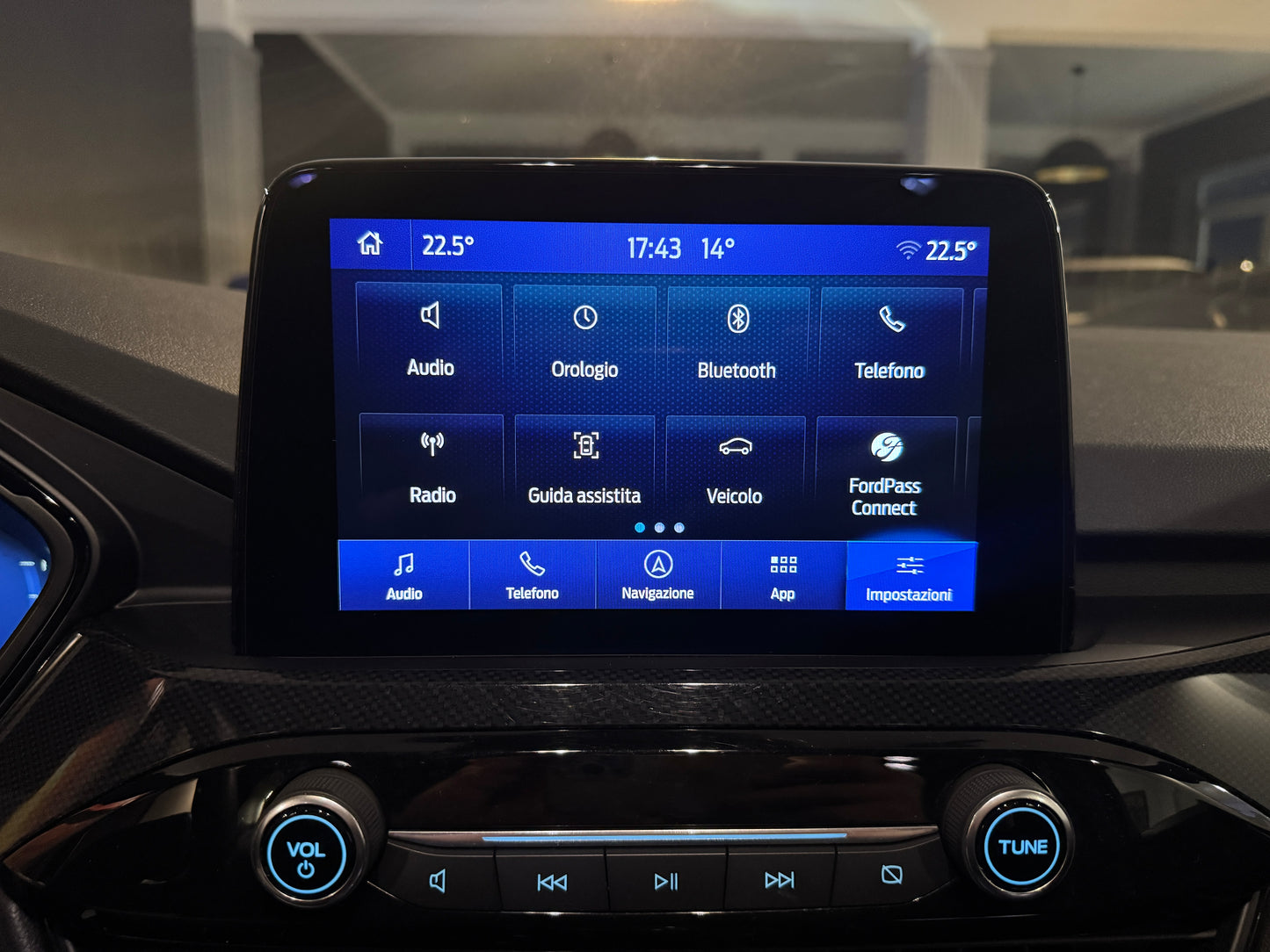Ford Kuga 1.5 Ecoblue St-Line 2022