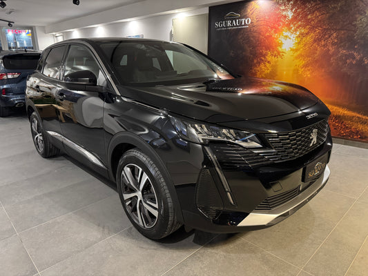 Peugeot 3008 1.5 Bluehdi EAT8 Allure N1 2022