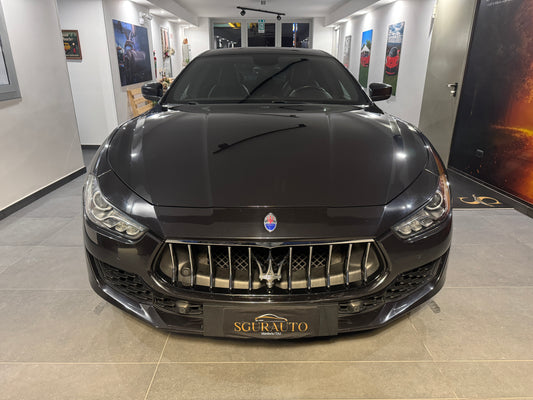 Maserati Ghibli 3.0 V6 Ribelle One of 200 - 2019
