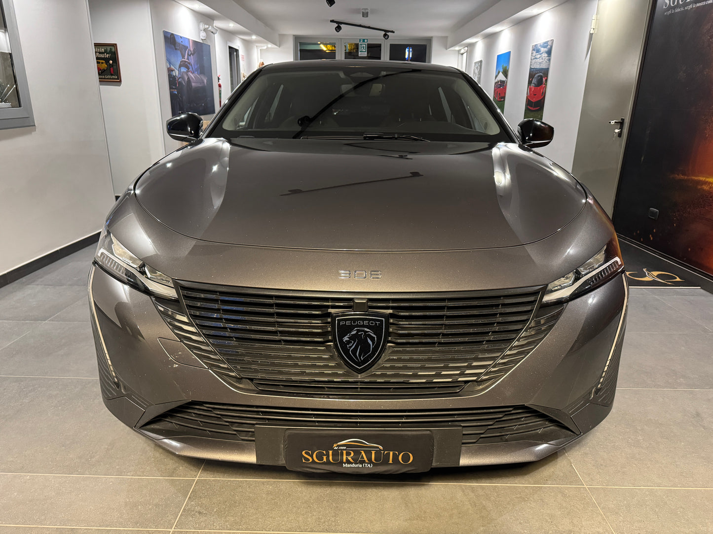 Peugeot 308 SW 1.5 BlueHDi EAT8 Allure – 2023
