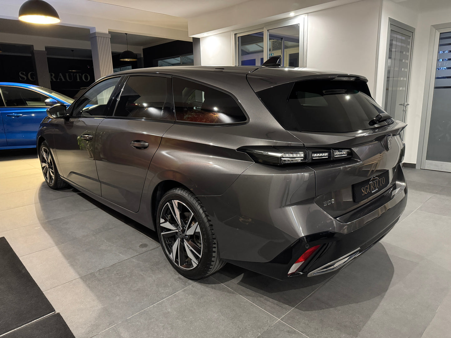 Peugeot 308 SW 1.5 BlueHDi EAT8 Allure – 2023