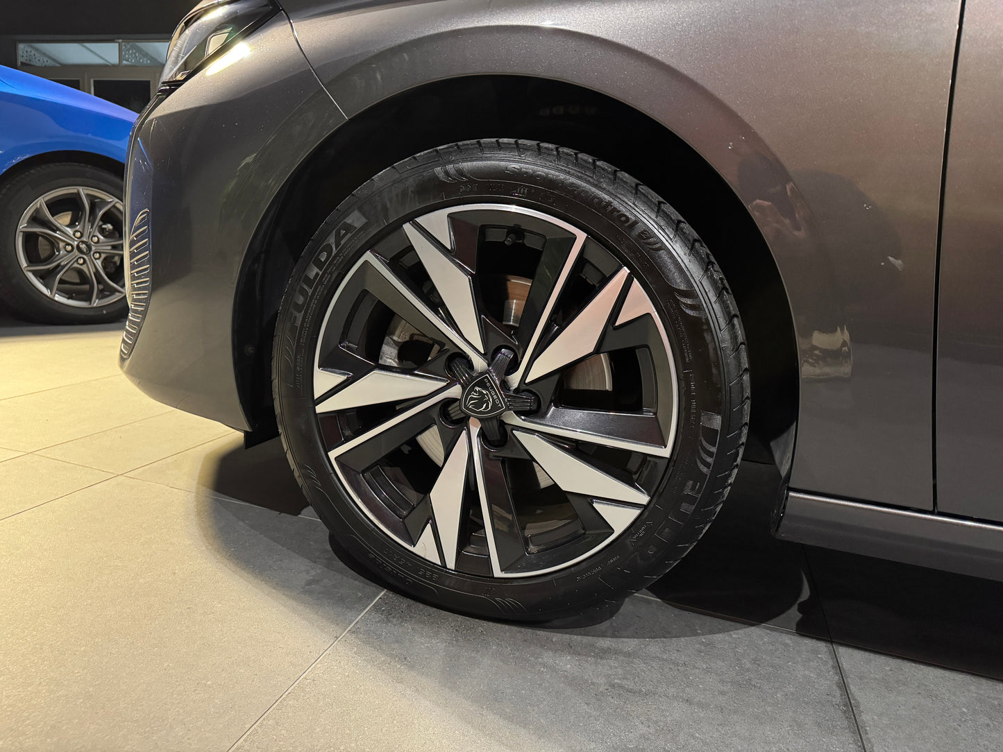 Peugeot 308 SW 1.5 BlueHDi EAT8 Allure – 2023
