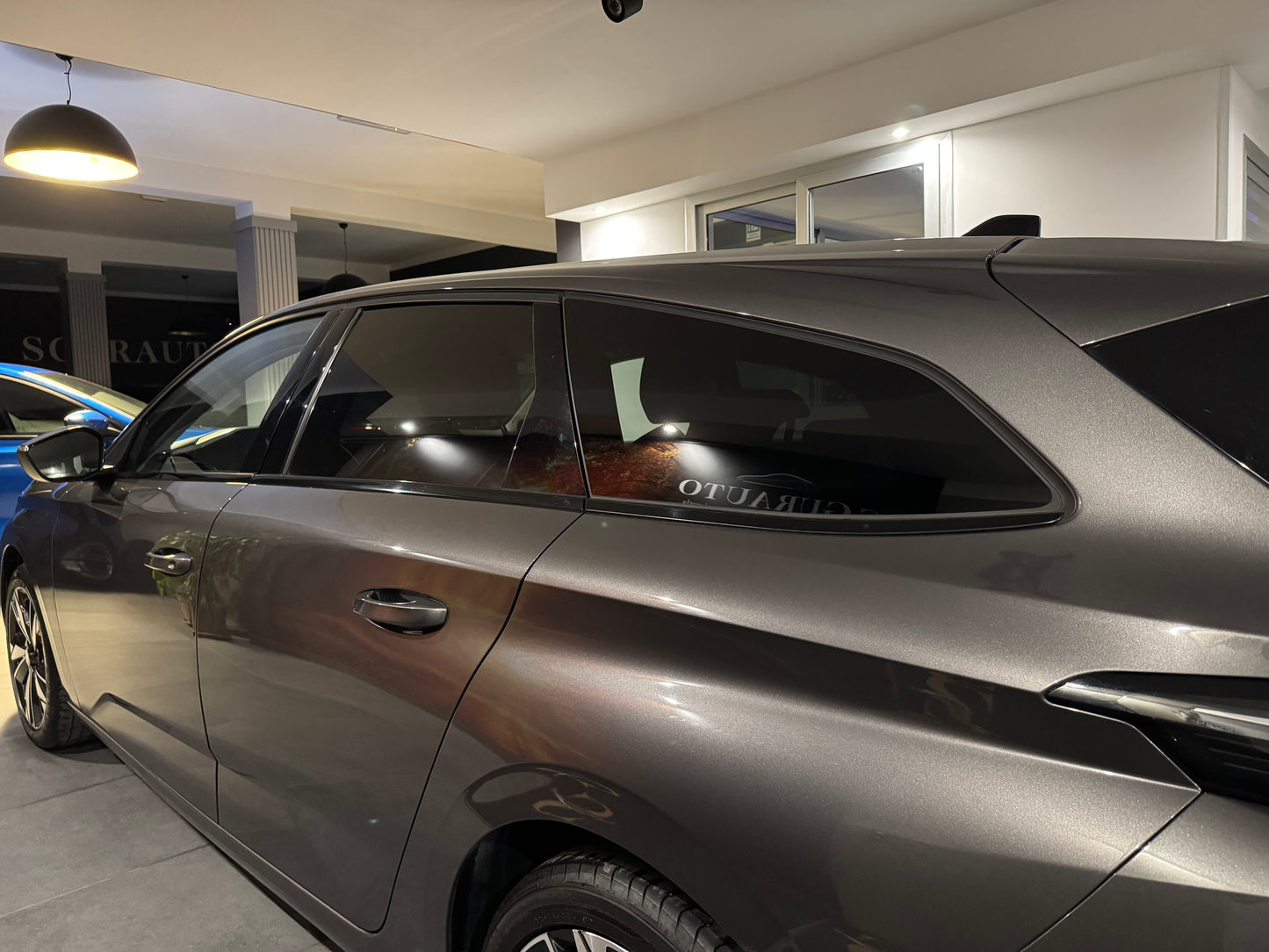 Peugeot 308 SW 1.5 BlueHDi EAT8 Allure – 2023