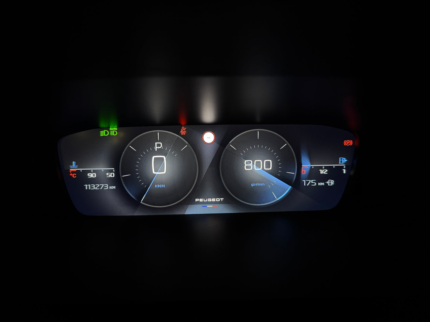 Peugeot 308 SW 1.5 BlueHDi EAT8 Allure – 2023