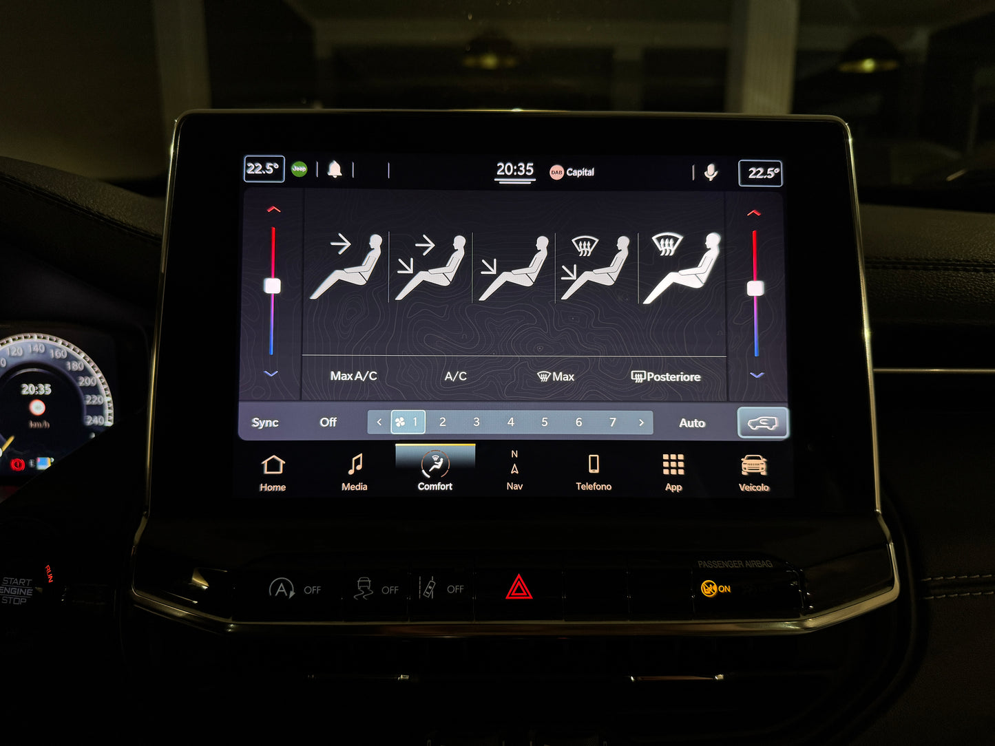 Jeep Compass 1.6 Mjt Limited – 2022