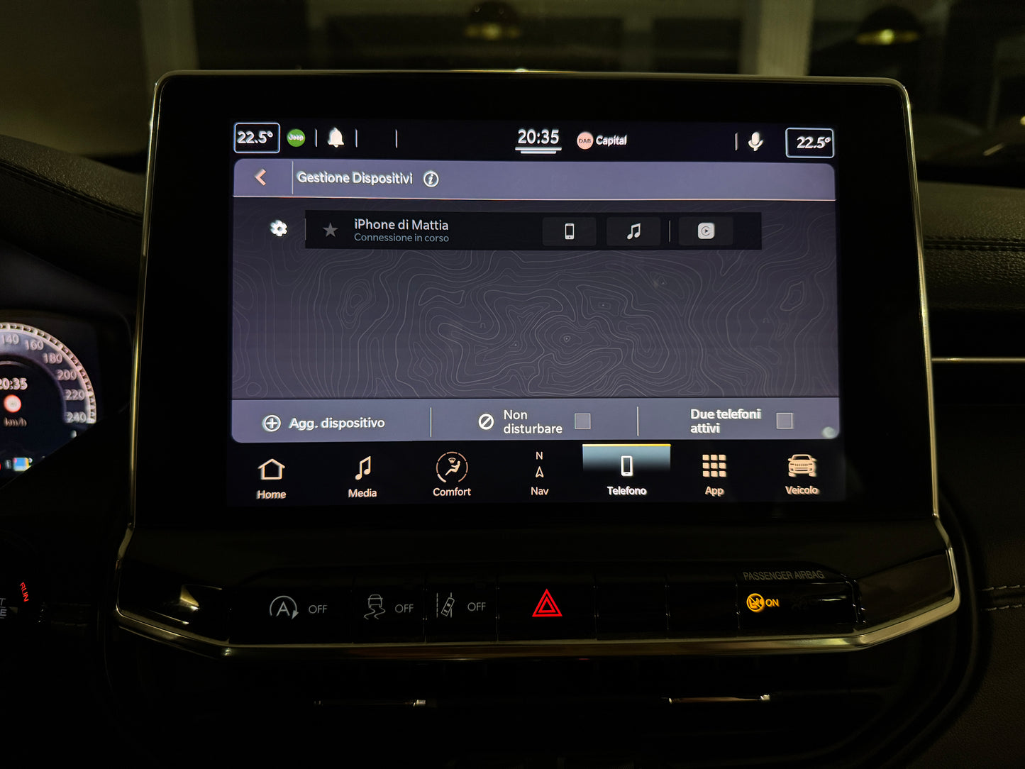 Jeep Compass 1.6 Mjt Limited – 2022