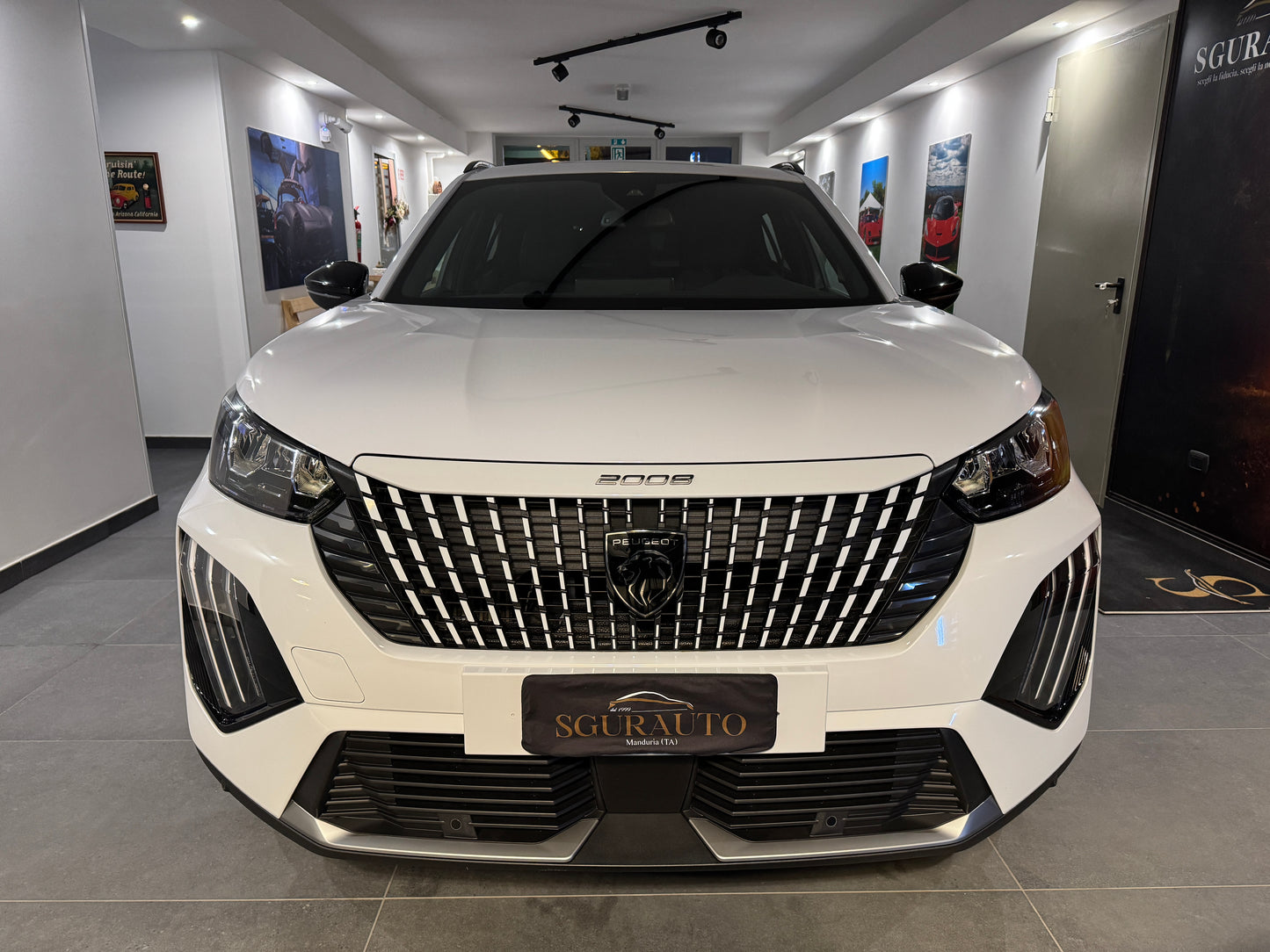 Peugeot 2008 1.2 Puretech Allure 2025