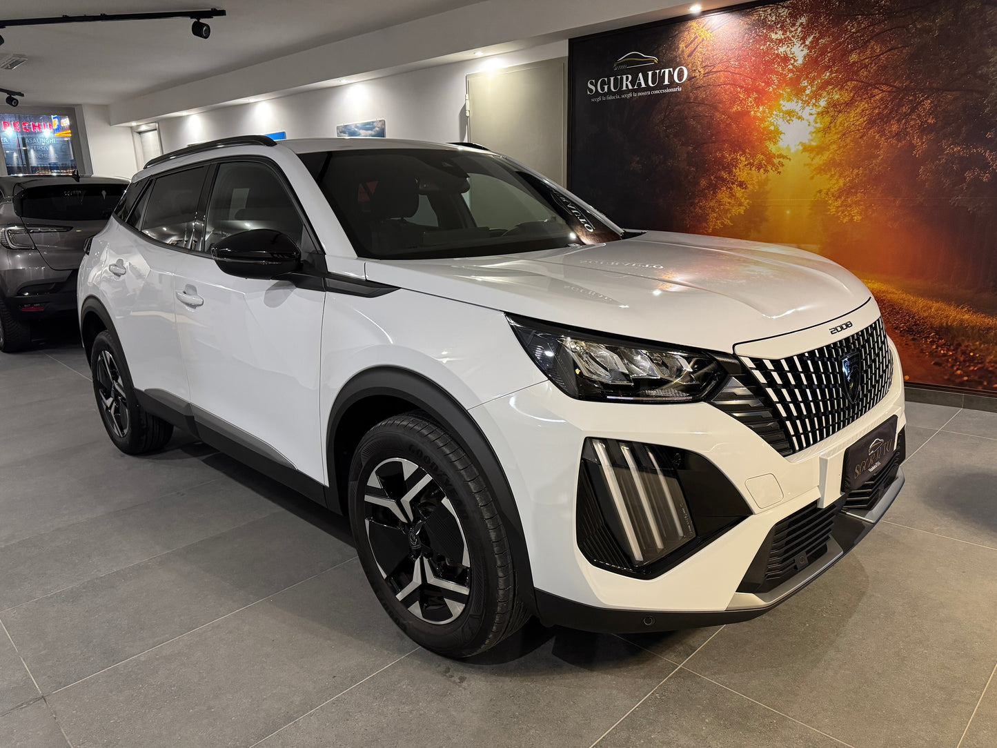 Peugeot 2008 1.2 Puretech Allure 2025