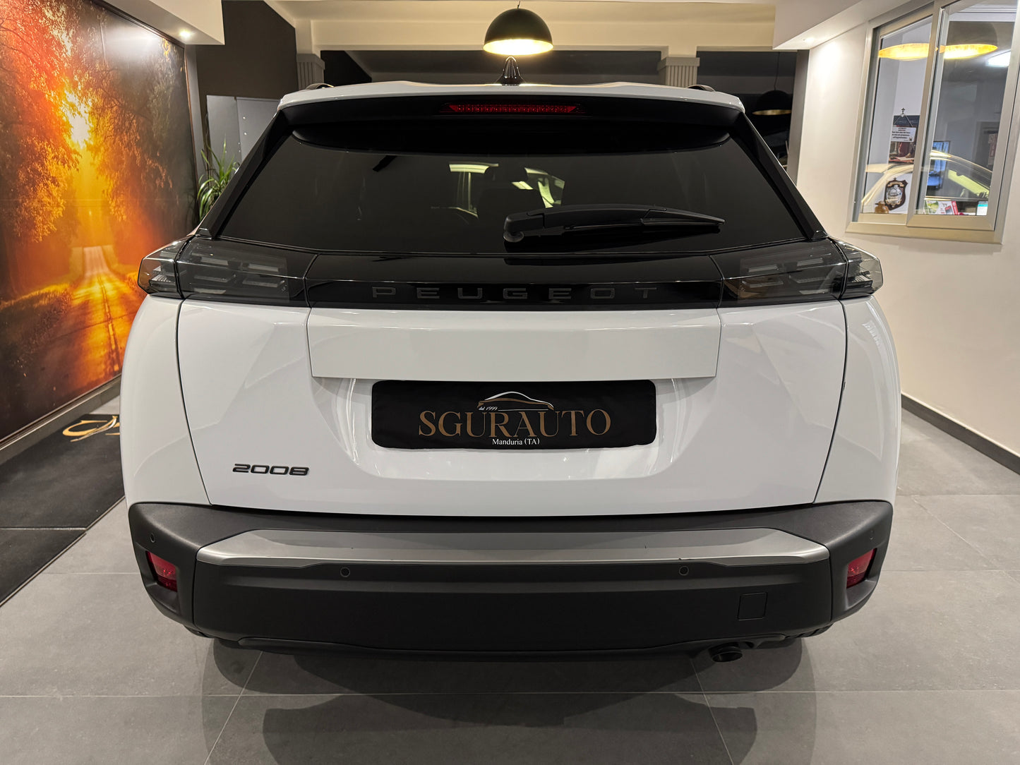 Peugeot 2008 1.2 Puretech Allure 2025