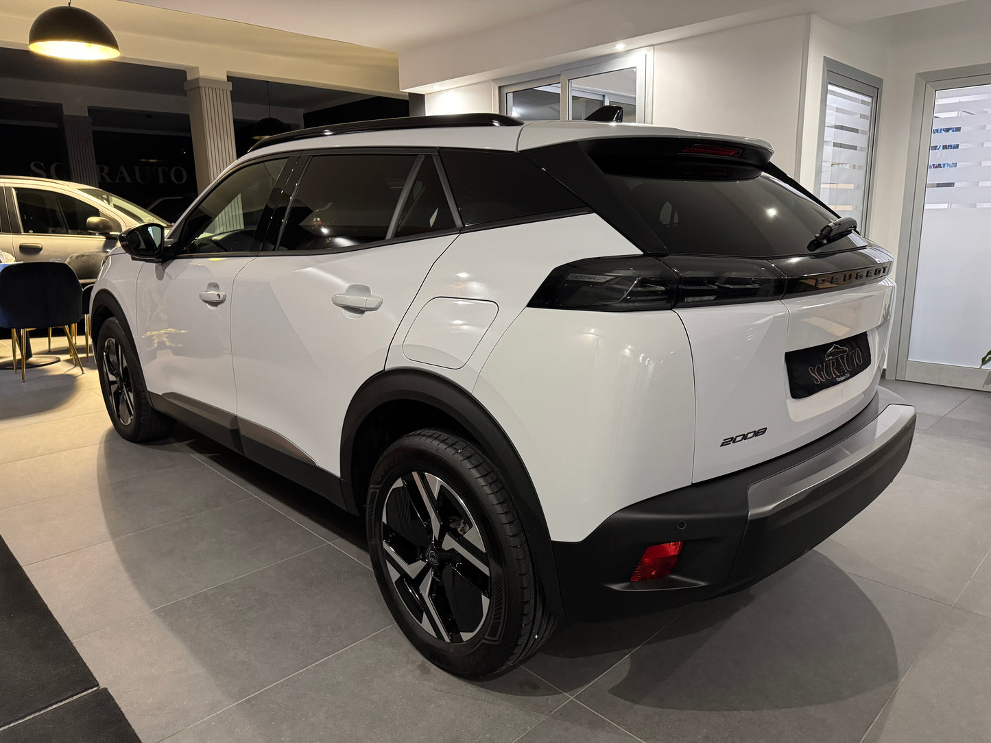Peugeot 2008 1.2 Puretech Allure 2025