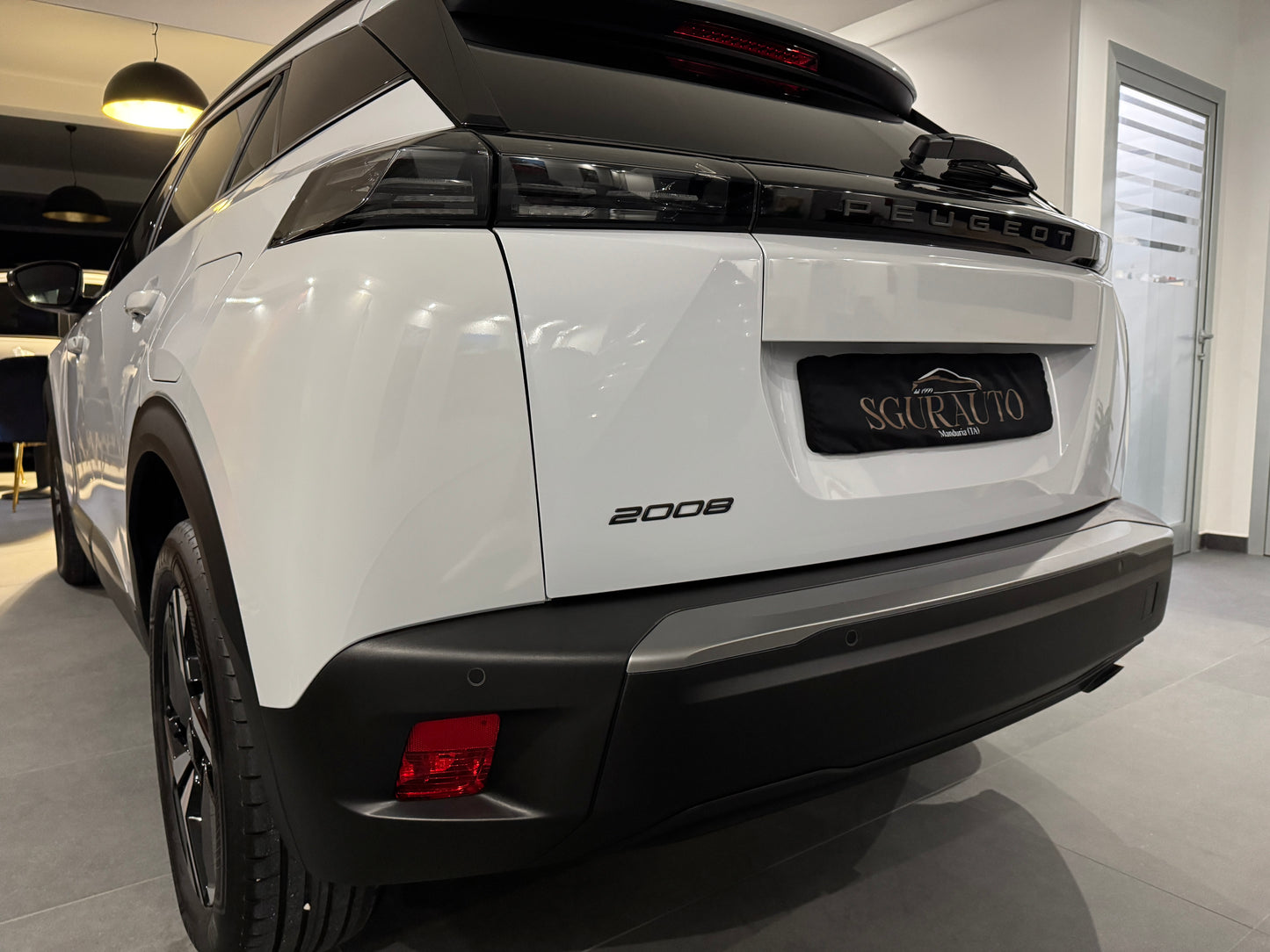 Peugeot 2008 1.2 Puretech Allure 2025