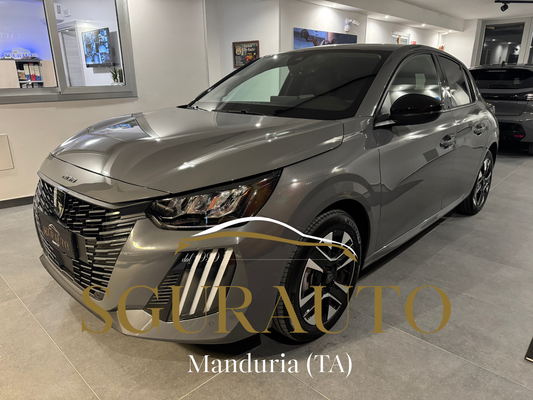 Peugeot 208 1.2 Puretech Allure 2025