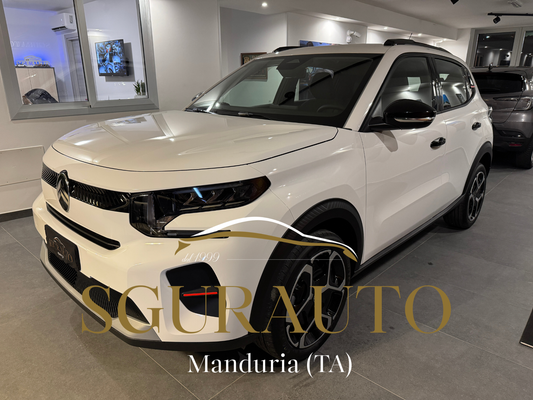 Citroen C3 1.2 Turbo Plus 2026