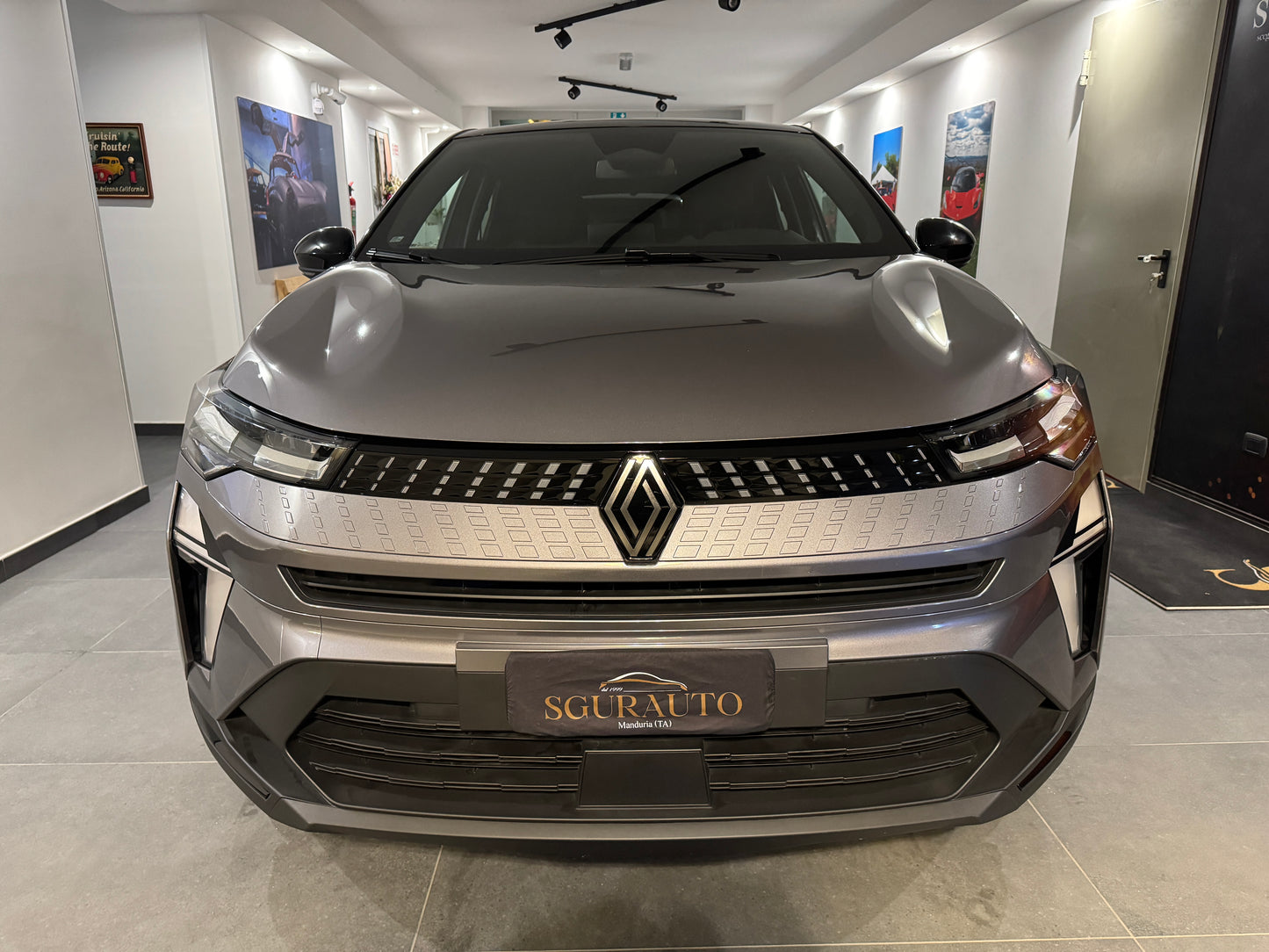 Renault Captur 1.0 Tce Techno 2025