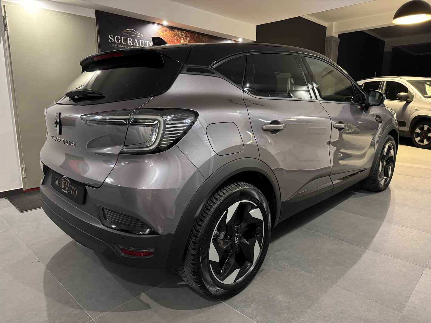 Renault Captur 1.0 Tce Techno 2025