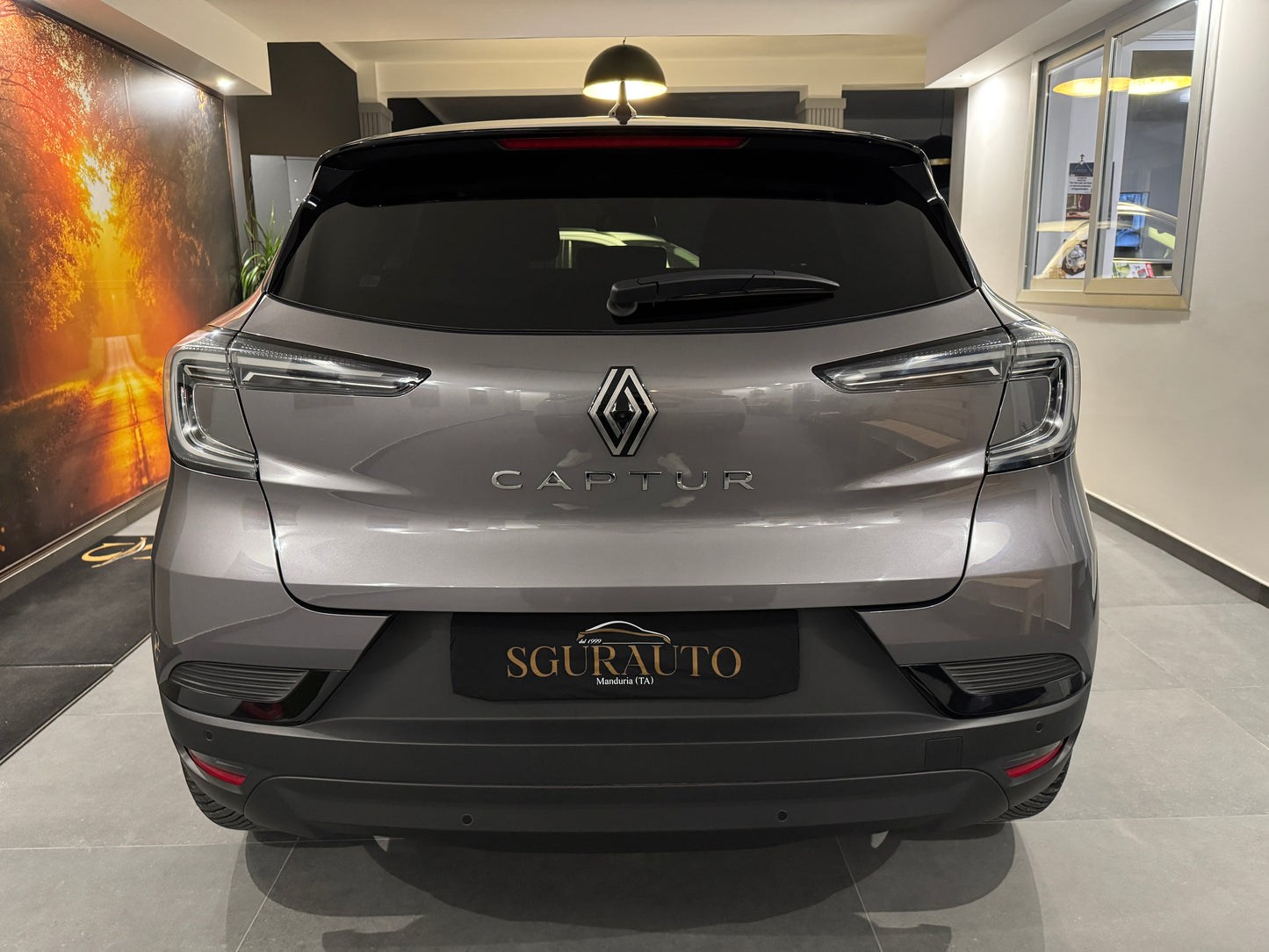 Renault Captur 1.0 Tce Techno 2025