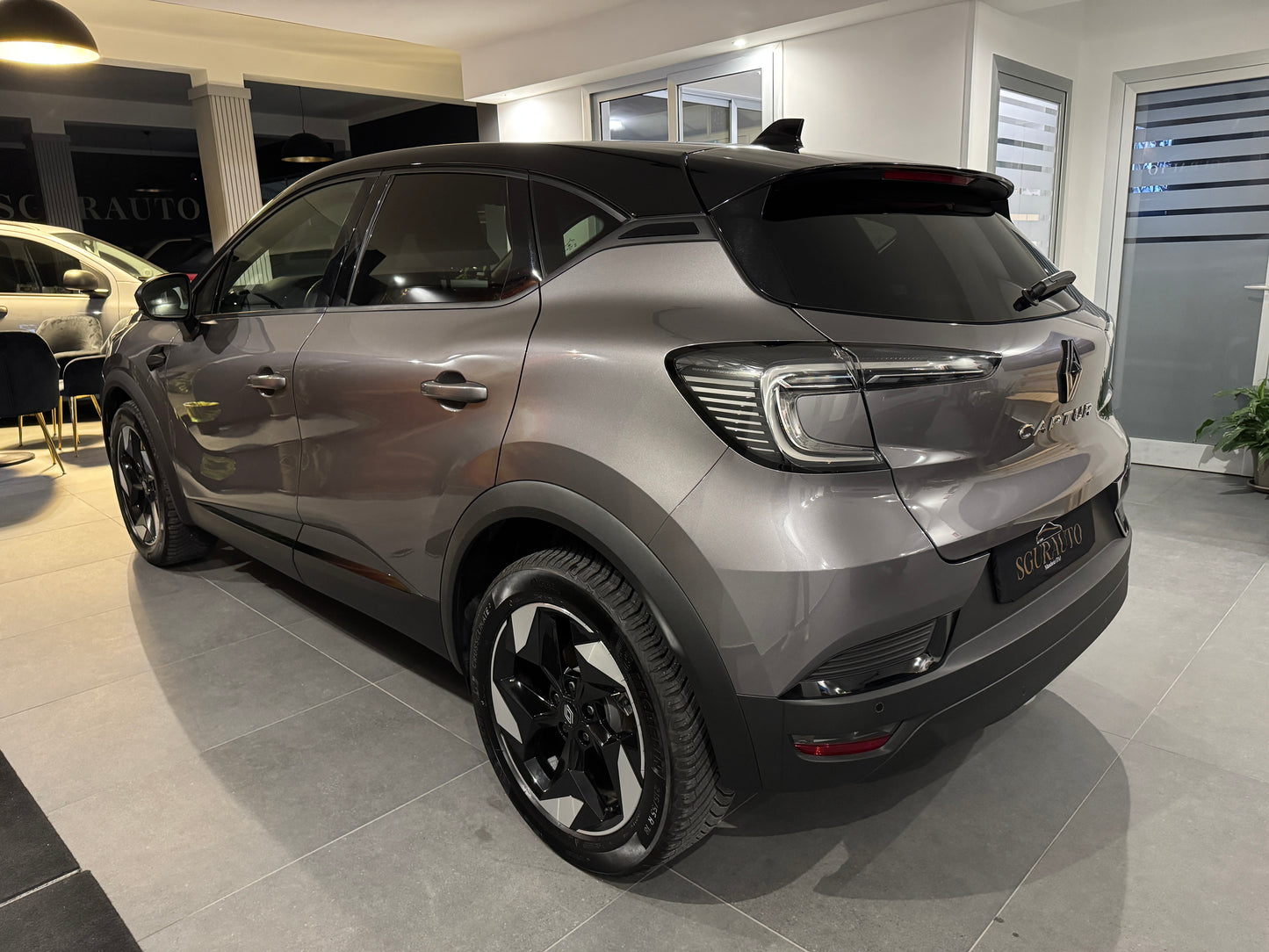 Renault Captur 1.0 Tce Techno 2025