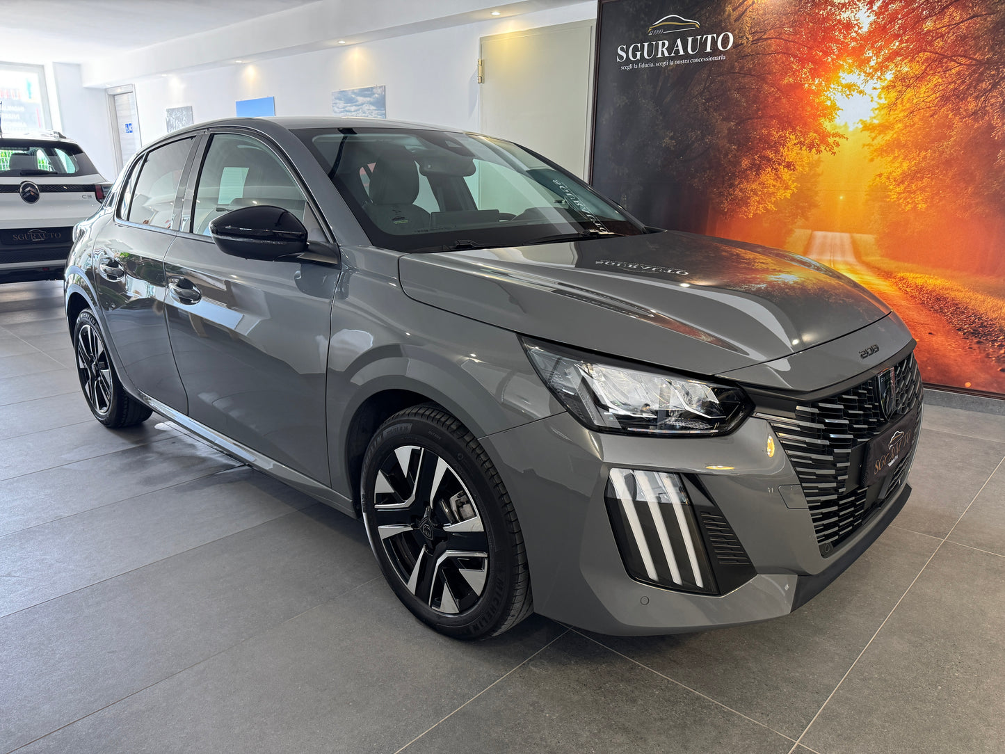 Peugeot 208 1.2 Puretech Allure 2025