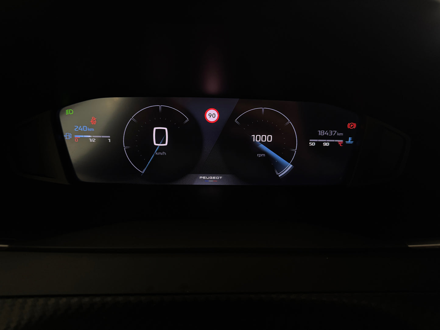 Peugeot 208 1.2 Puretech Allure 2025
