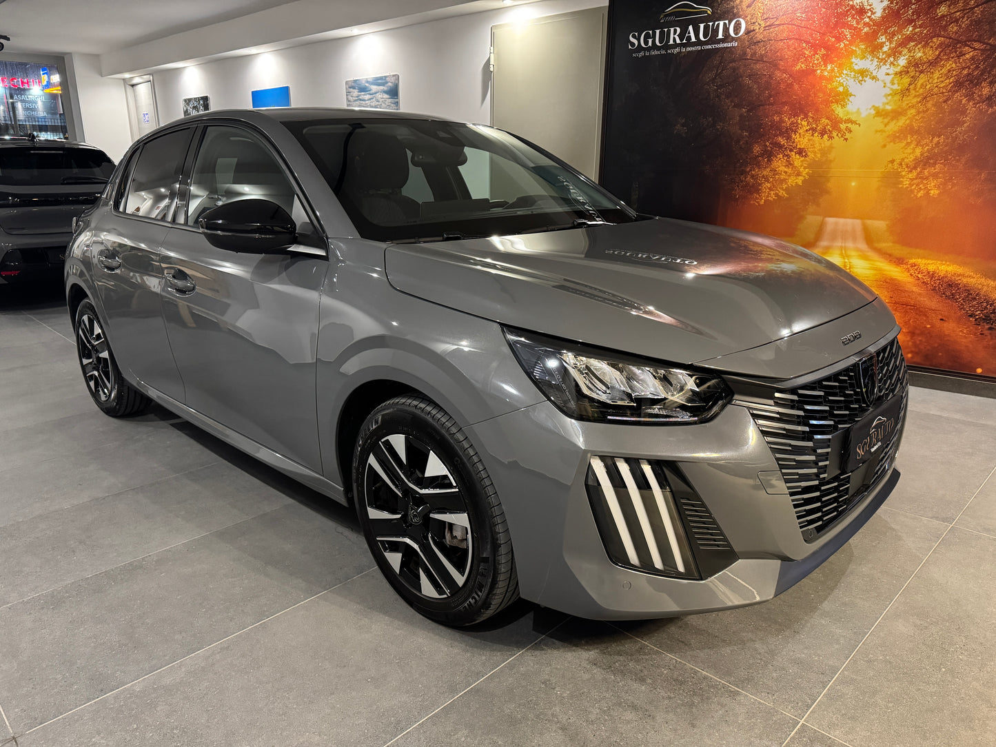 Peugeot 208 1.2 Puretech Allure 2025