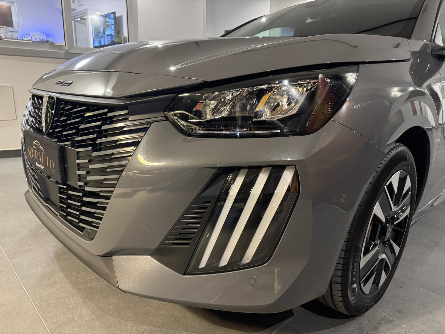 Peugeot 208 1.2 Puretech Allure 2025