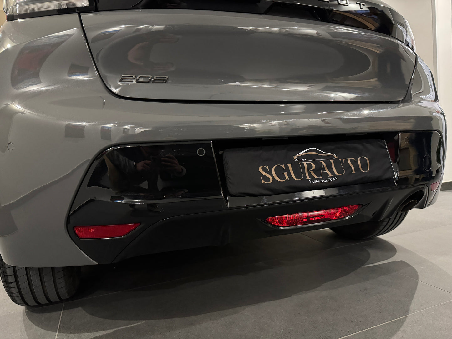 Peugeot 208 1.2 Puretech Allure 2025