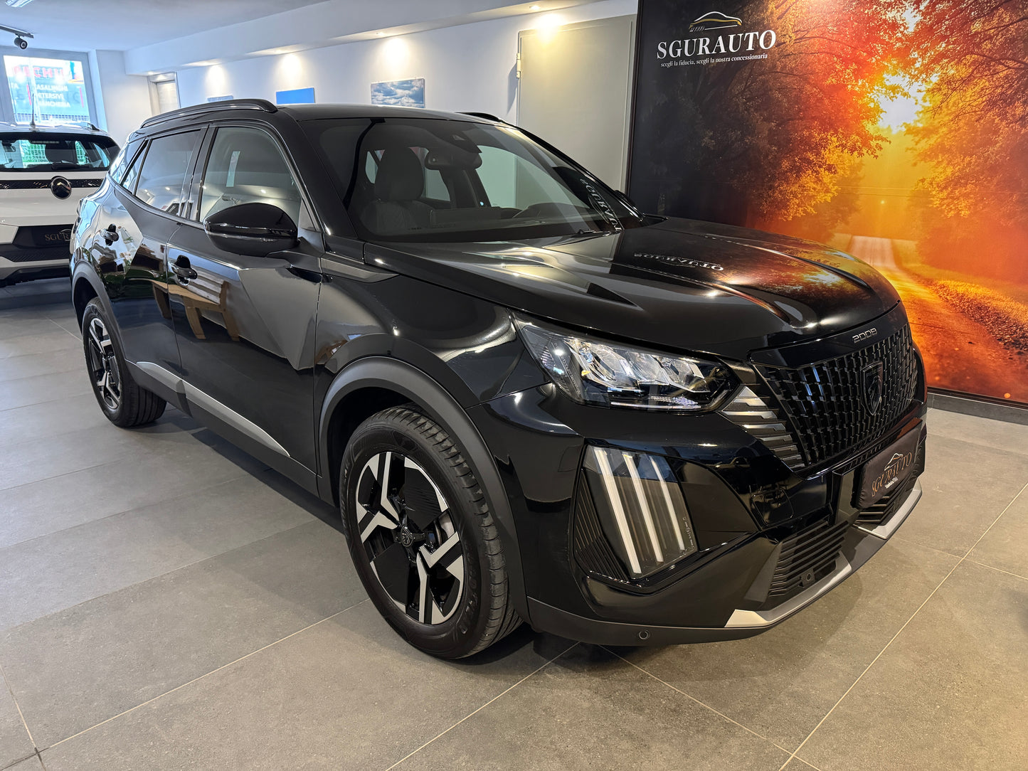 Peugeot 2008 1.2 Puretech Allure 2025