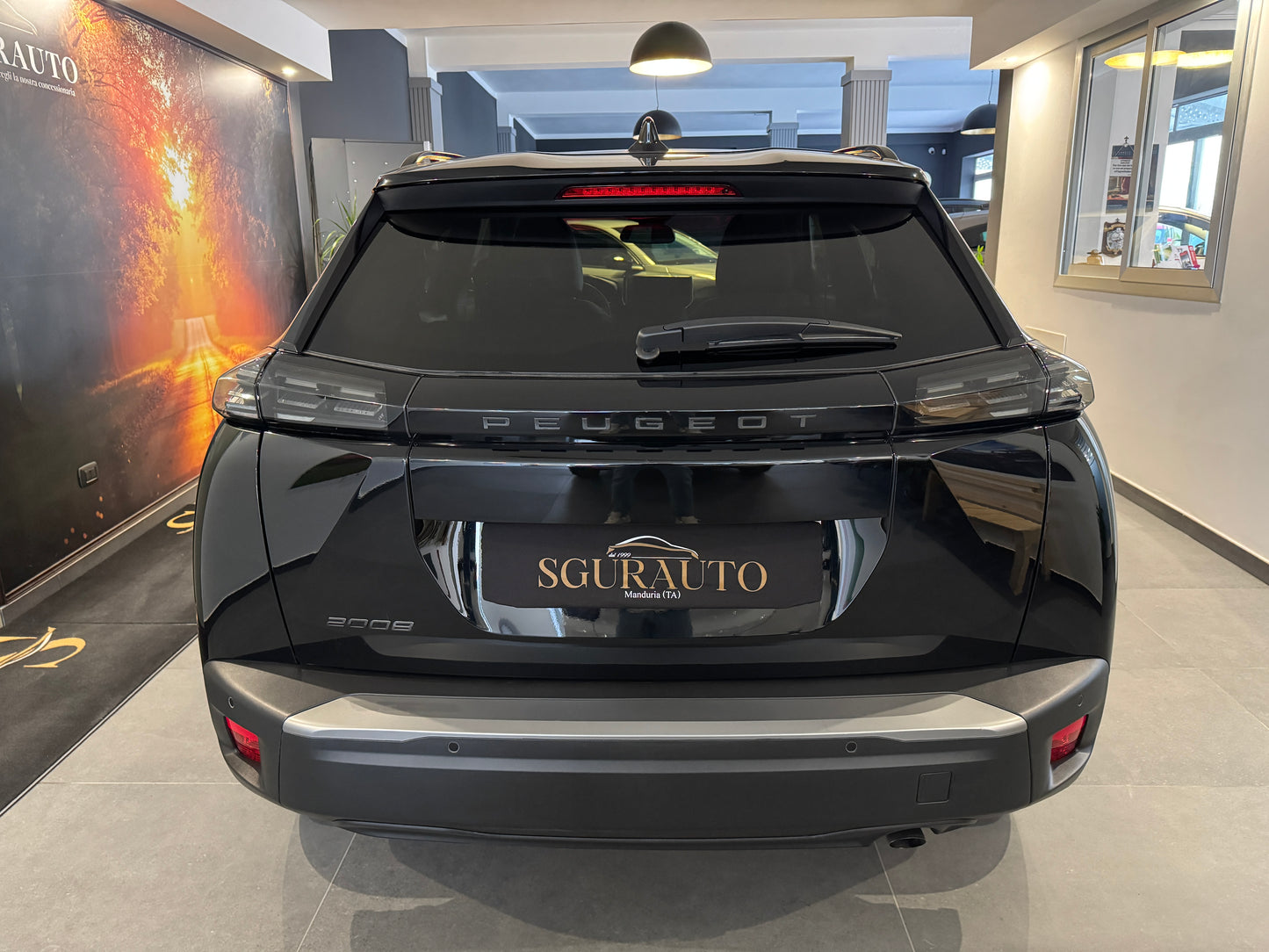 Peugeot 2008 1.2 Puretech Allure 2025