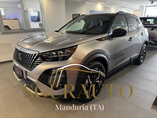 Peugeot 2008 1.2 Hybrid 145cv E-Dcs6 Gt 2025