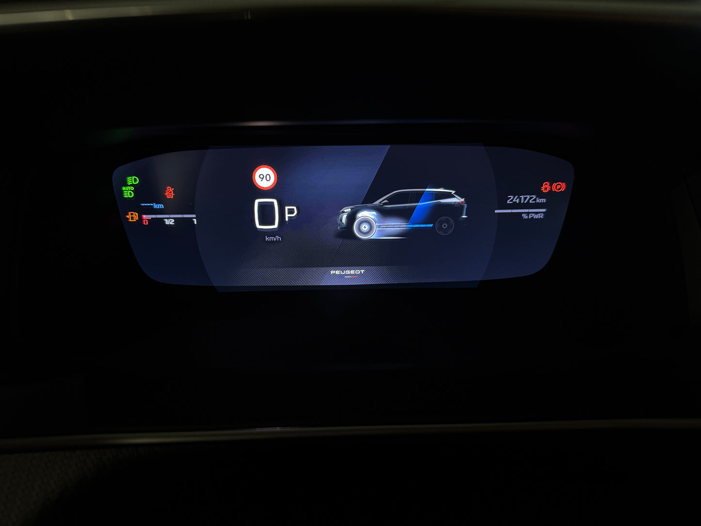 Peugeot 2008 1.2 Hybrid 145cv E-Dcs6 Gt 2025