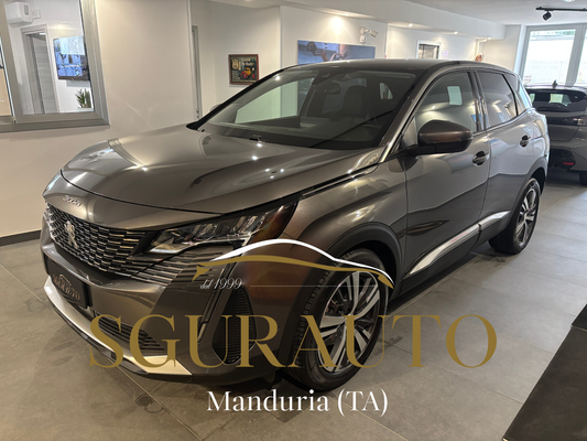 Peugeot 3008 1.5 Bluehdi Allure 2022