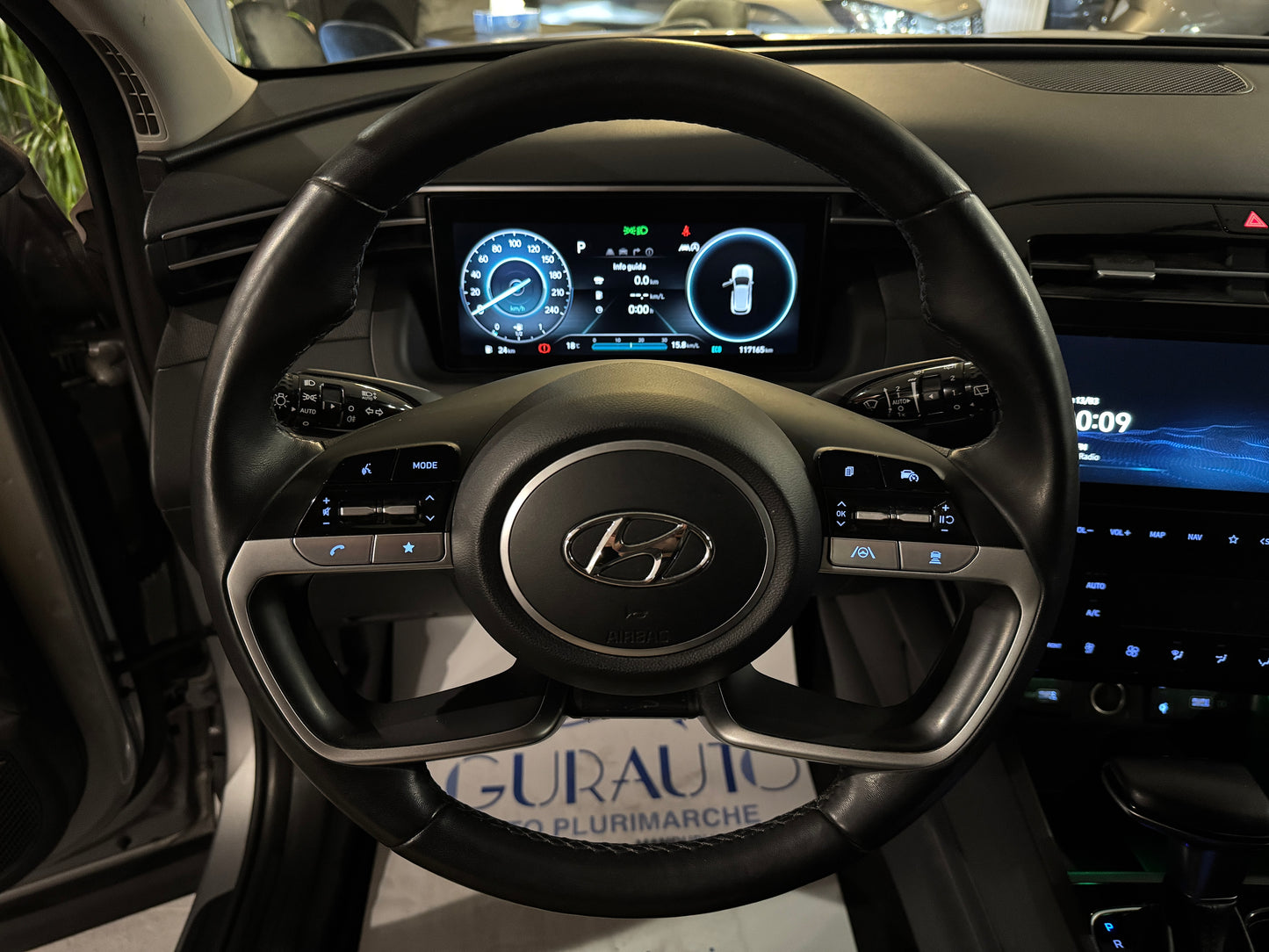 Hyundai Tucson 1.6 Crdi Mhev 136cv Dct Exellence 2023