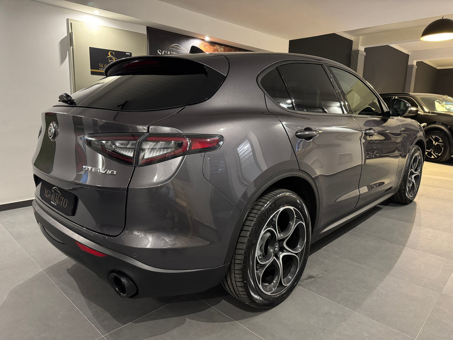 Alfa Romeo Stelvio 2.2 At8 Sprint 2025