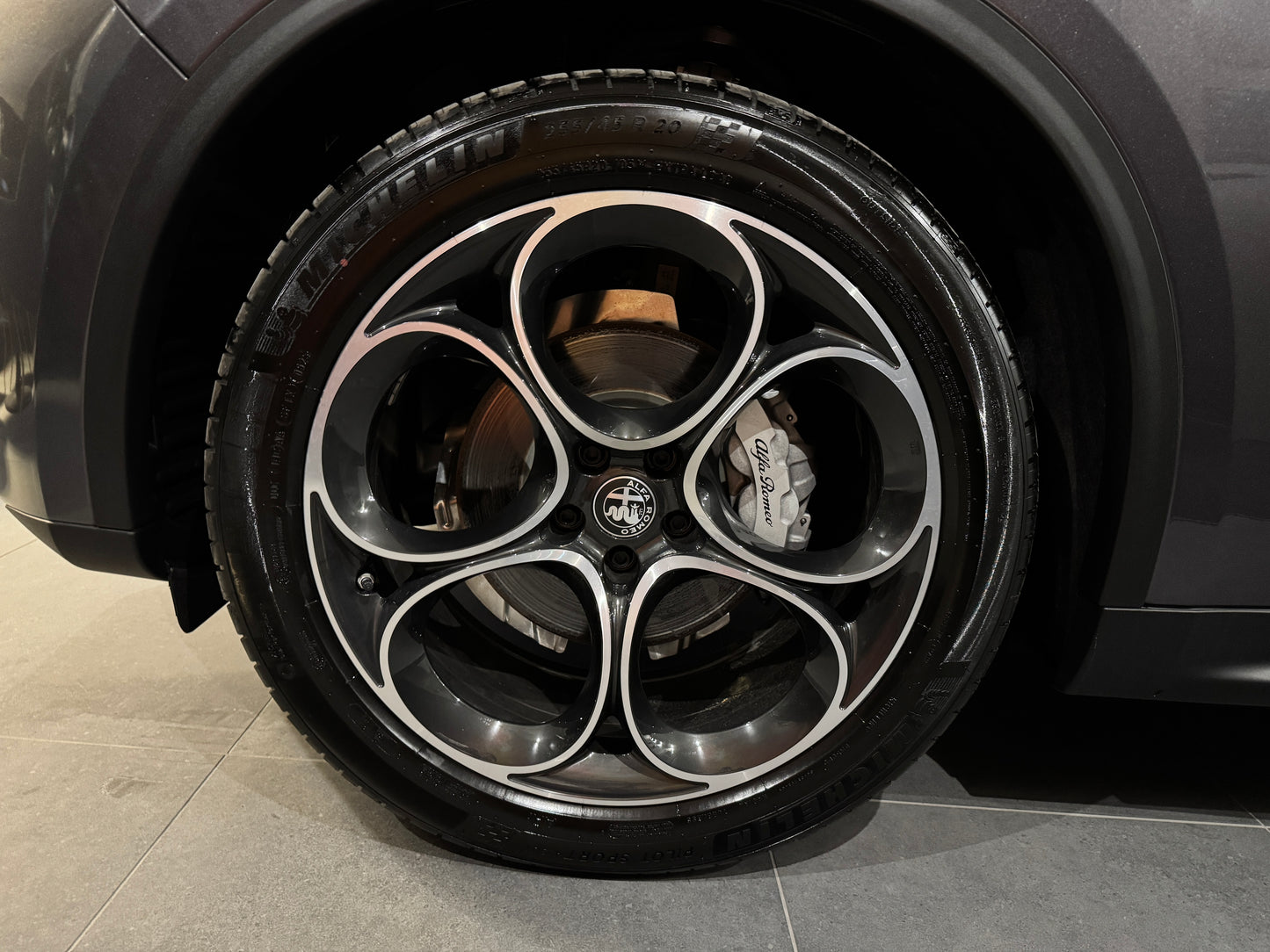 Alfa Romeo Stelvio 2.2 At8 Sprint 2025