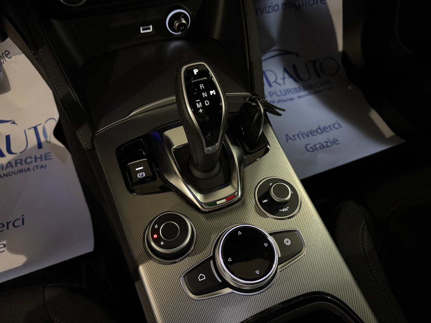 Alfa Romeo Stelvio 2.2 At8 Sprint 2025