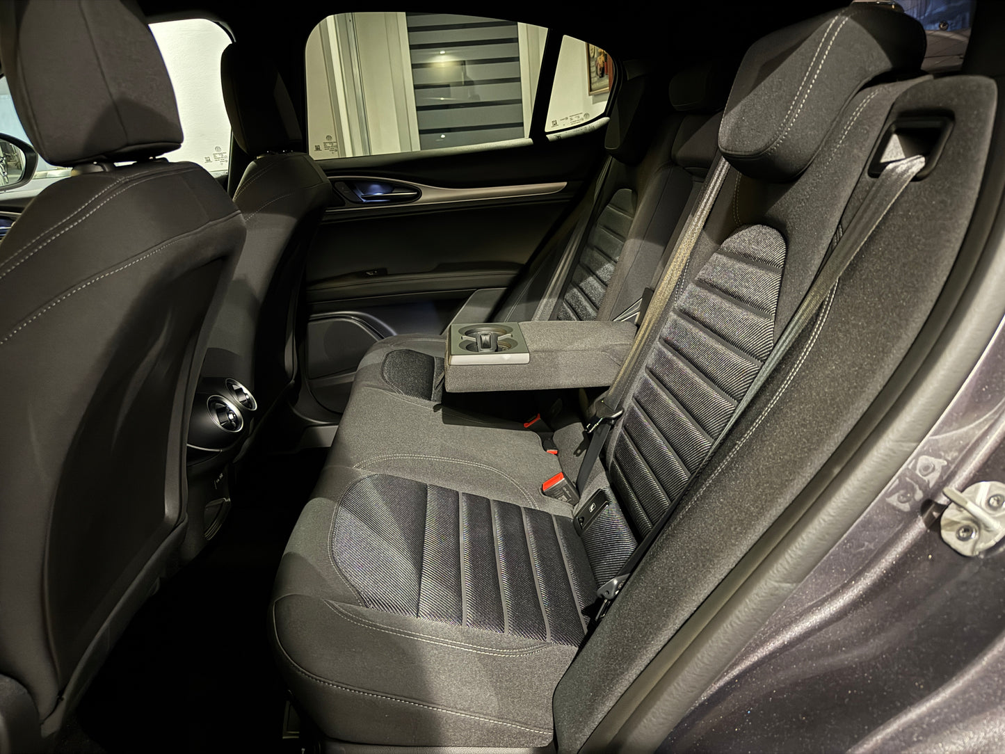 Alfa Romeo Stelvio 2.2 At8 Sprint 2025
