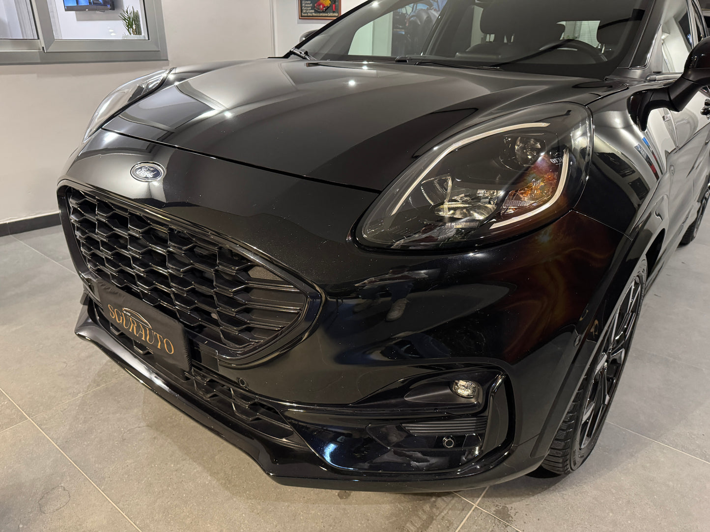 Ford Puma 1.0 Ecoboost Hybrid 125cv St-Line X 2023