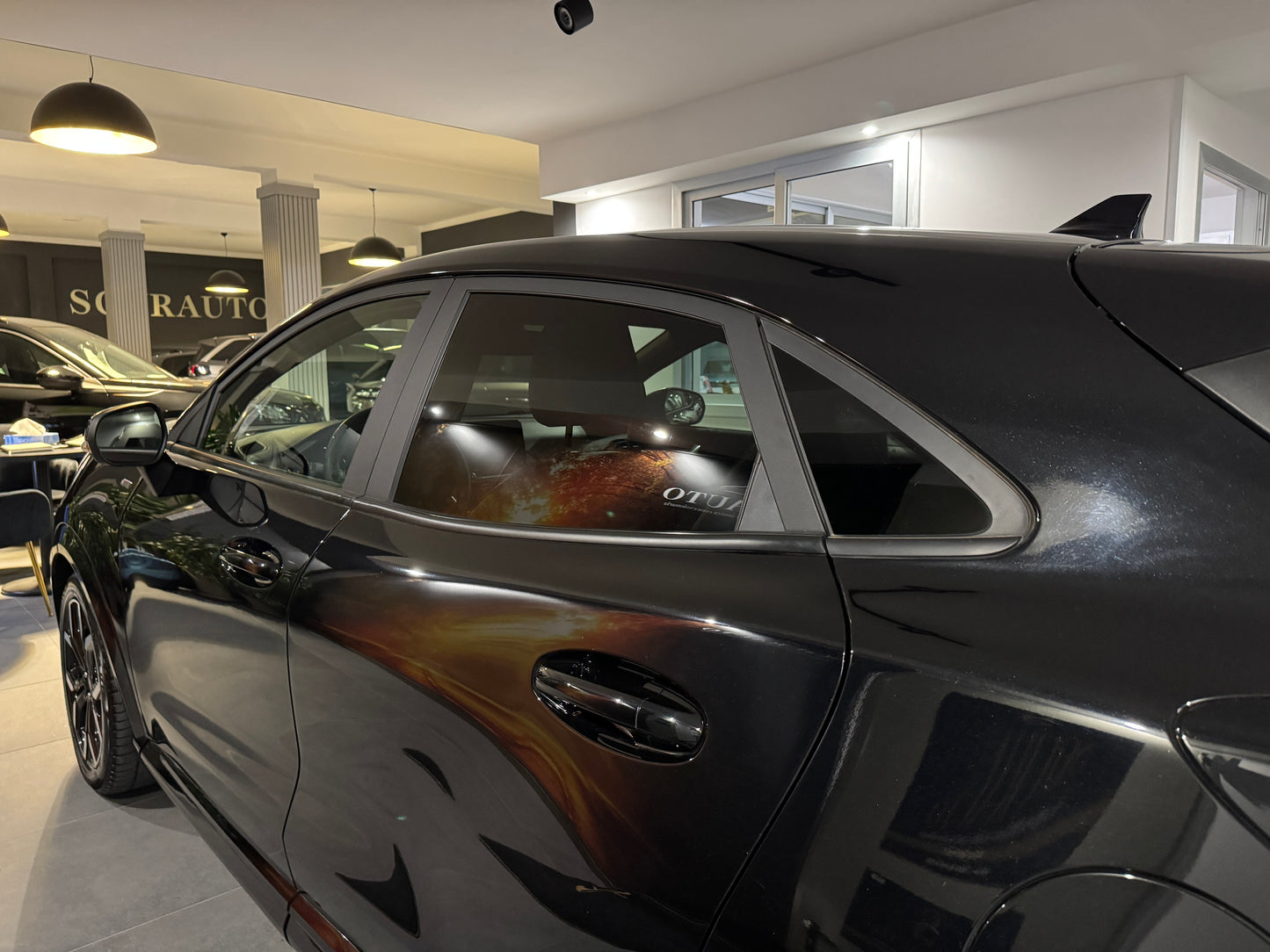 Ford Puma 1.0 Ecoboost Hybrid 125cv St-Line X 2023