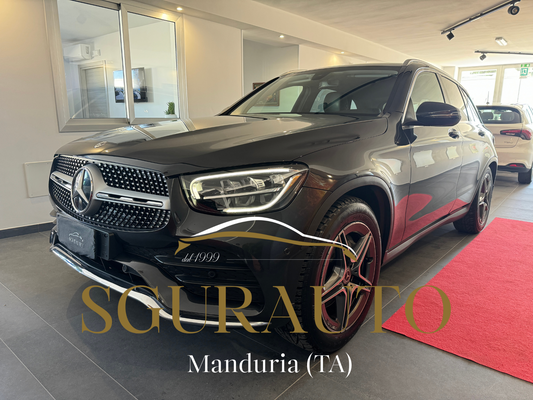 MERCEDES-BENZ GLC 220D PREMIUM PLUS AMG 2022