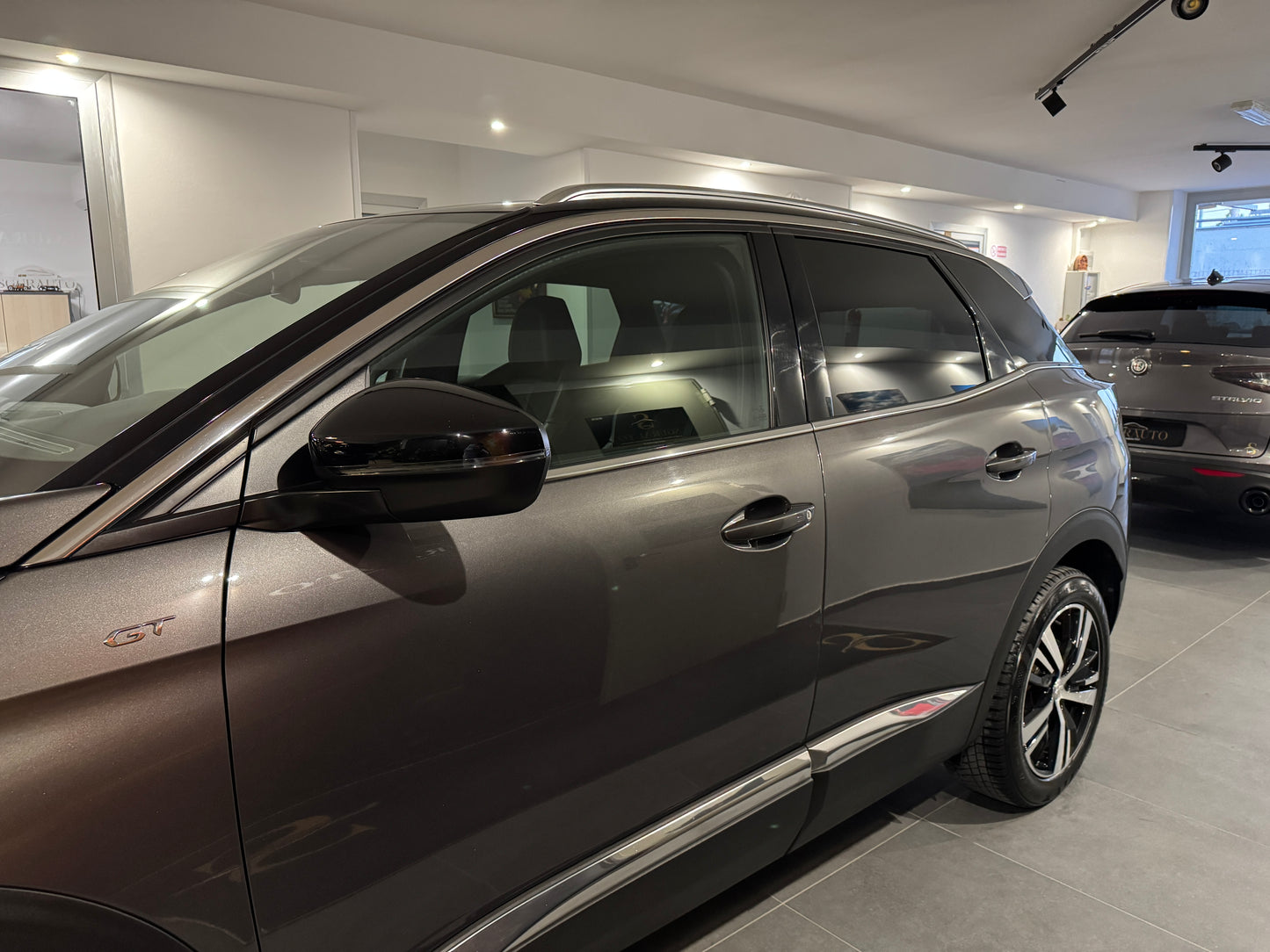 Peugeot 3008 1.5 Bluehdi 130cv Eat8 Gt 2022