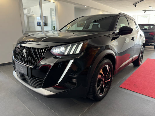 PEUGEOT 2008 1.5 BLUEHDI 110CV GT 2022