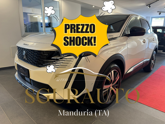 Peugeot 3008 1.5 bluehdi 130cv eat8 allure pack 2022
