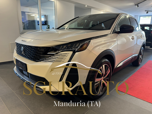 Peugeot 3008 1.5 bluehdi 130cv eat8 allure pack 2022