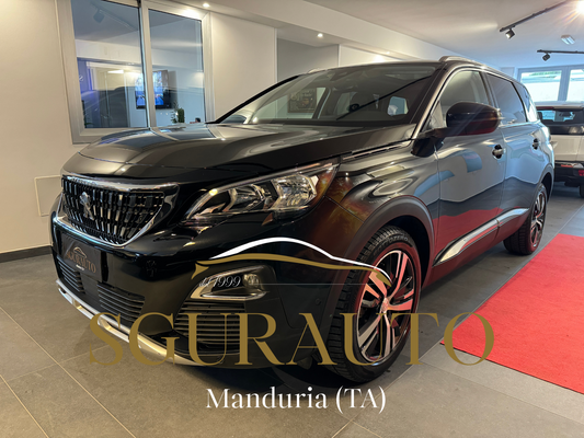 Peugeot 5008 1.5 bluehdi 130cv 7 posti allure 2020