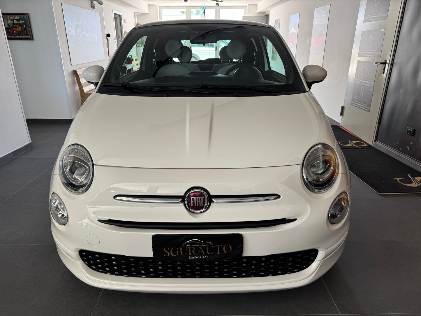 Fiat 500 1.0 MHEV Dolcevita 2022