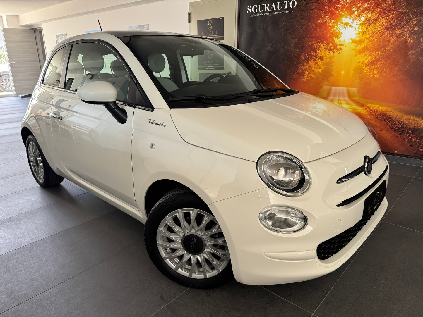 Fiat 500 1.0 MHEV Dolcevita 2022