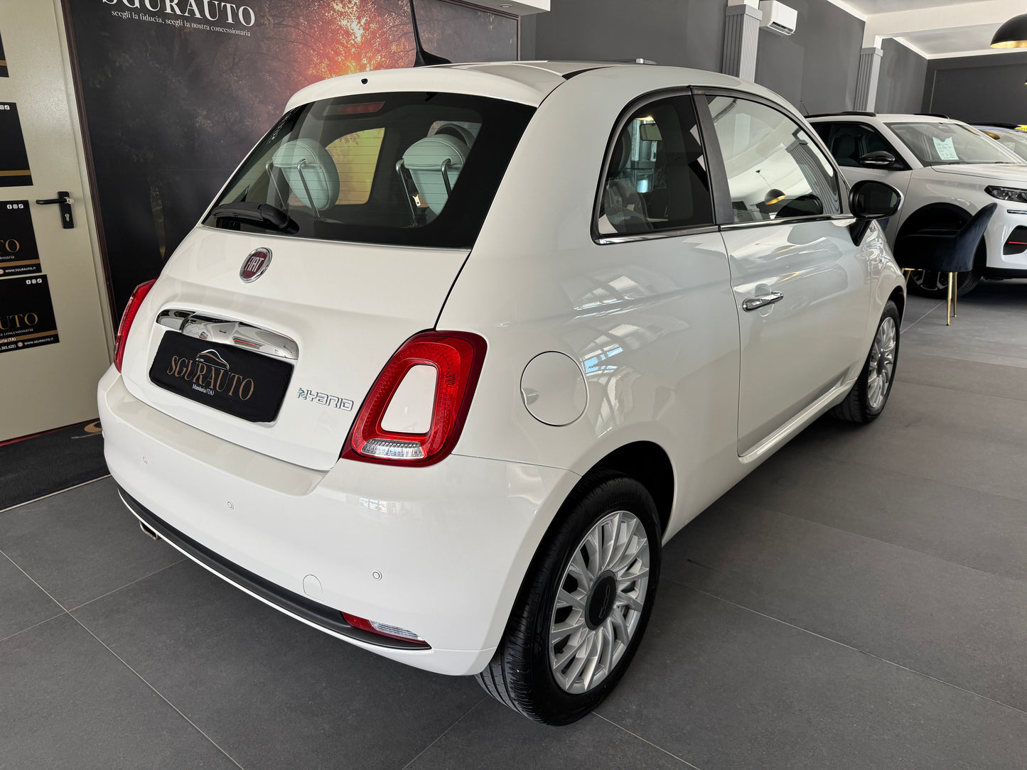 Fiat 500 1.0 MHEV Dolcevita 2022