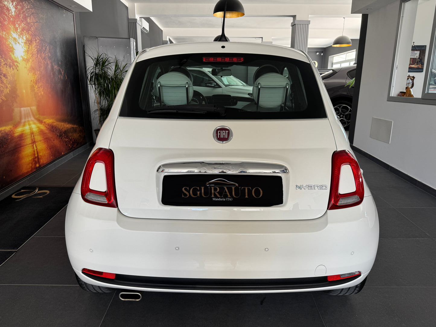 Fiat 500 1.0 MHEV Dolcevita 2022