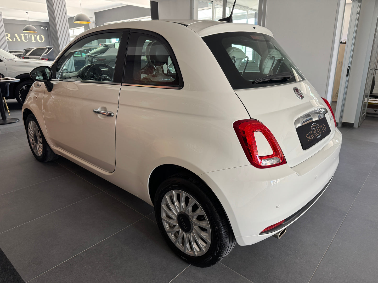 Fiat 500 1.0 MHEV Dolcevita 2022