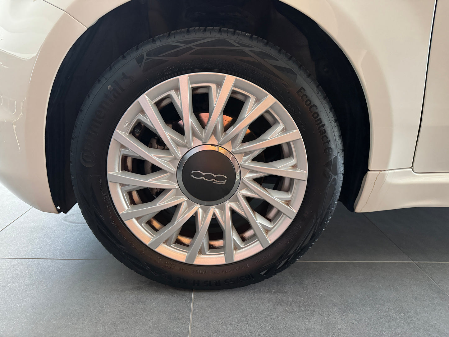 Fiat 500 1.0 MHEV Dolcevita 2022